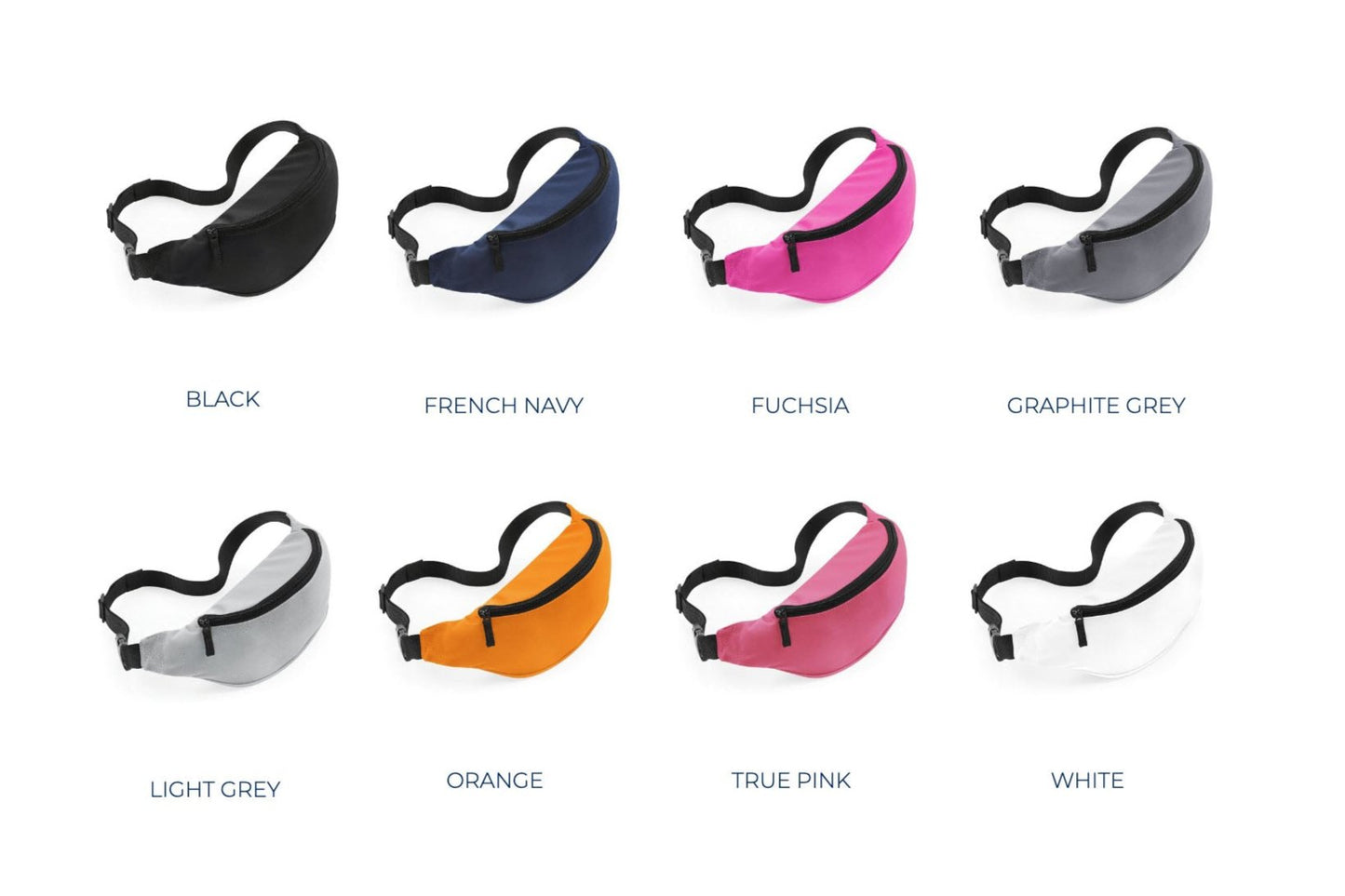 Personalised Pet Bum Bag - Custom Fanny Pack