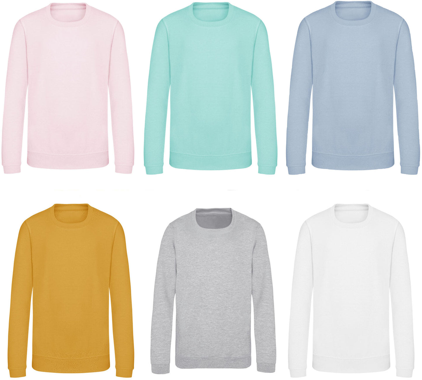 Children's Personalised Pet Sweatshirt - Custom Kids Jumper