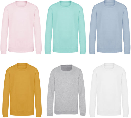 Children's Personalised Pet Sweatshirt - Custom Kids Jumper