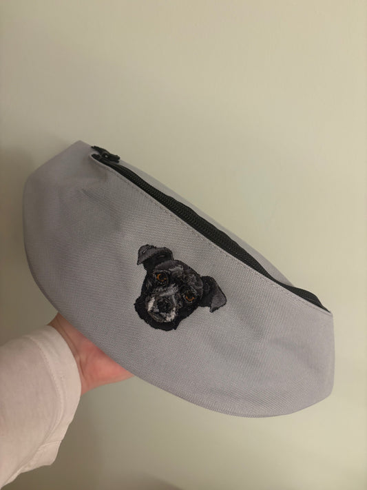Personalised Pet Bum Bag - Custom Fanny Pack